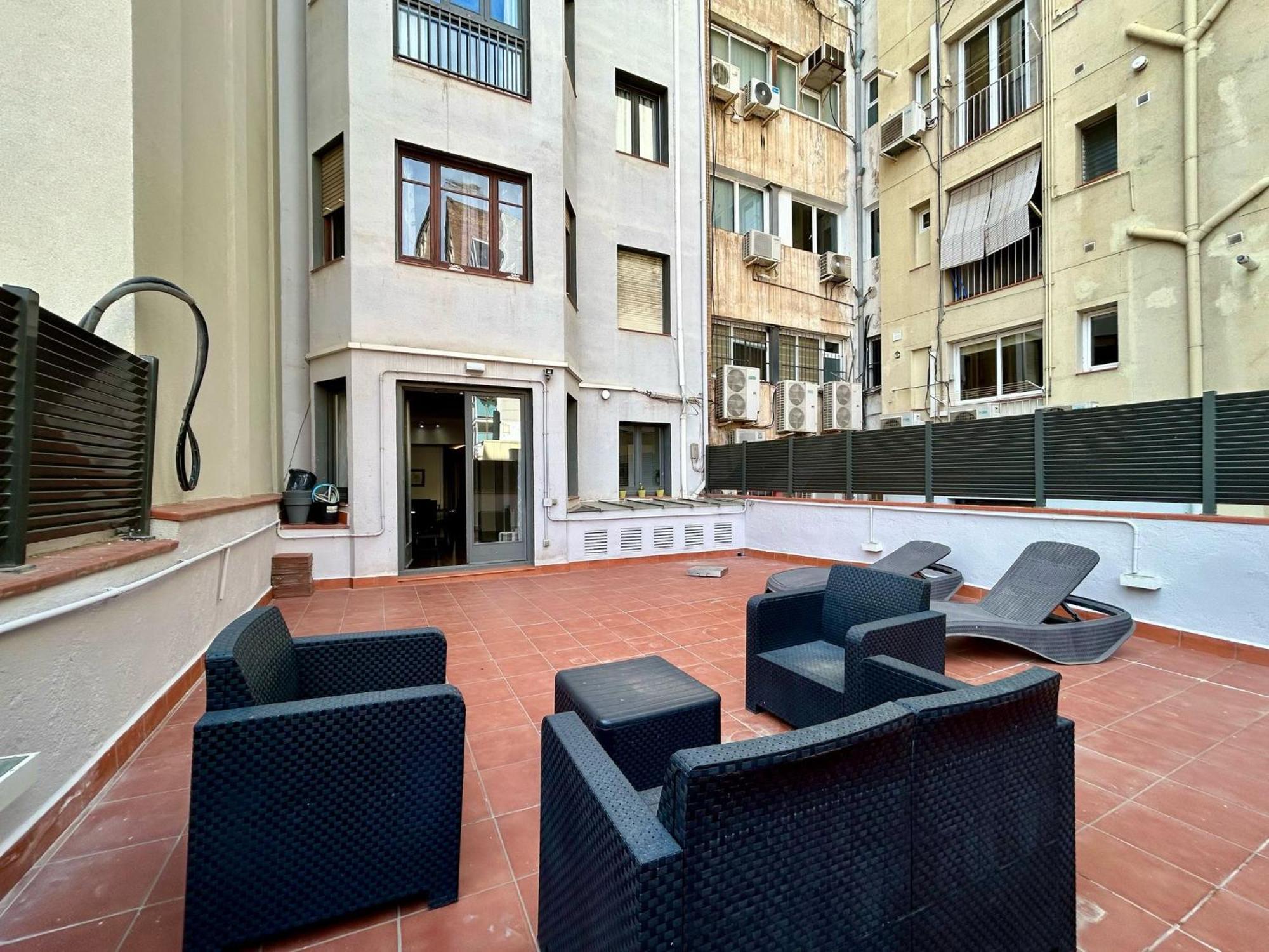 Barcelonaforrent Tucson Suites Exterior foto