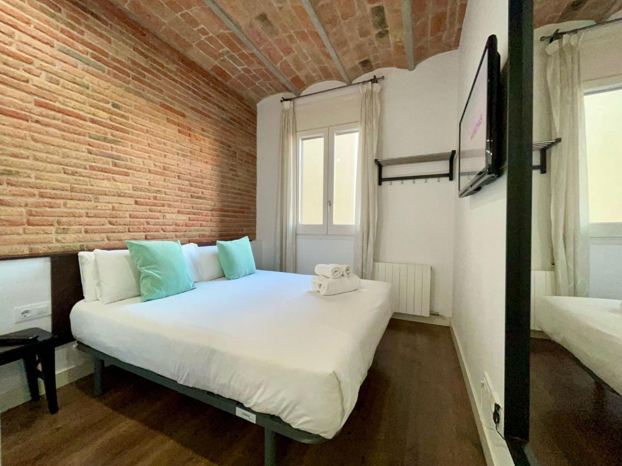Barcelonaforrent Tucson Suites Exterior foto