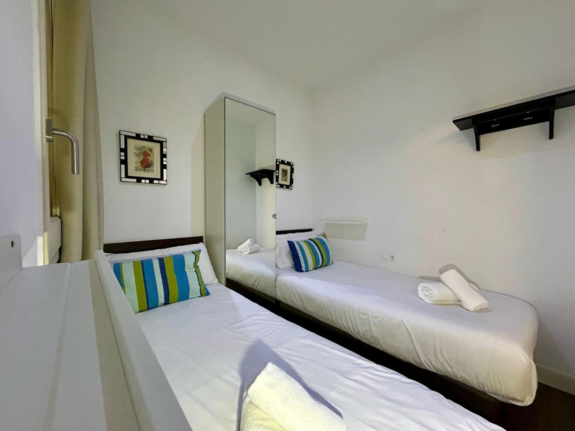 Barcelonaforrent Tucson Suites Exterior foto